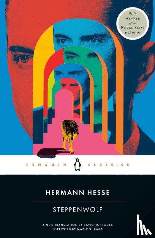 Hesse, Hermann - Steppenwolf
