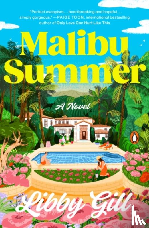 Gill, Libby - Malibu Summer