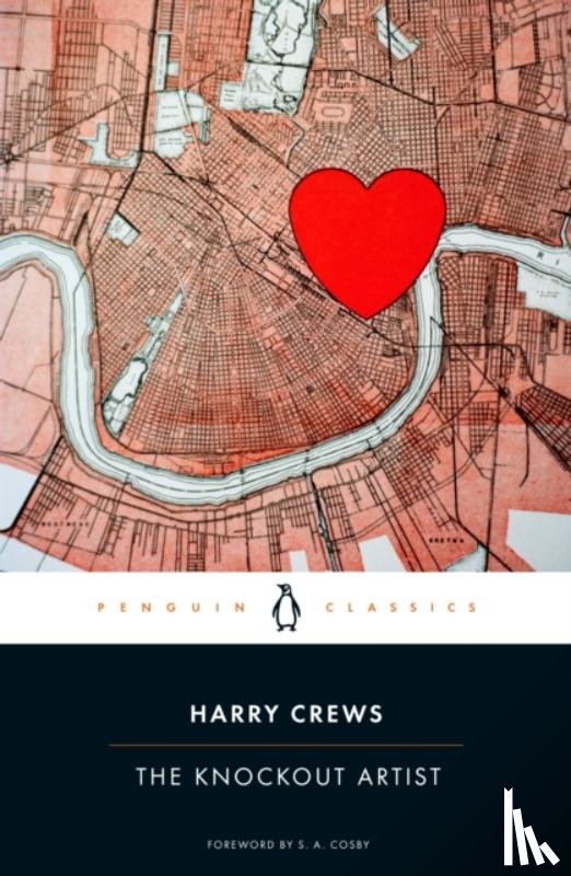 Crews, Harry - The Knockout Artist