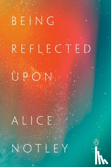 Notley, Alice - Being Reflected Upon