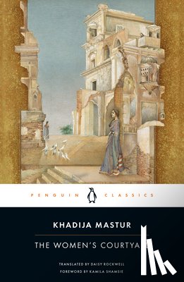 Mastur, Khadija - The Women's Courtyard