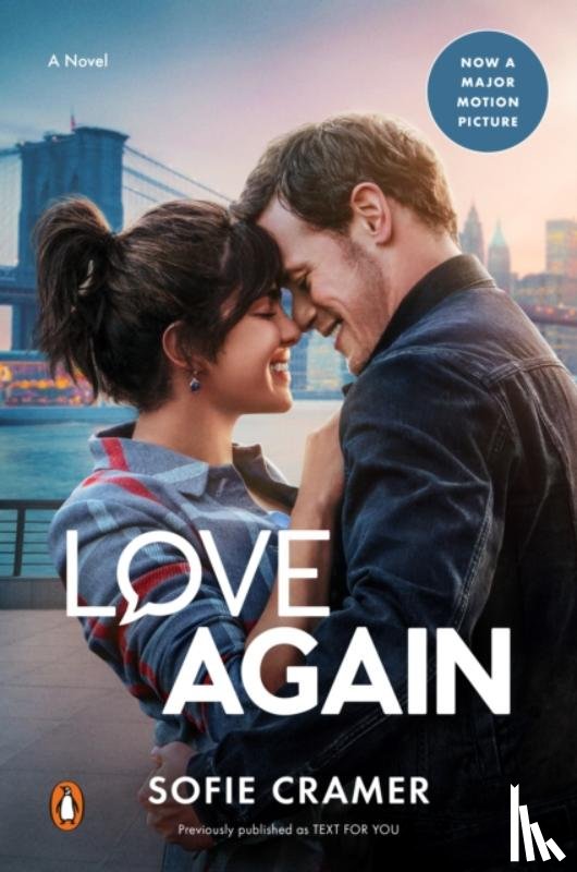 Cramer, Sofie - Love Again (Movie Tie-In)