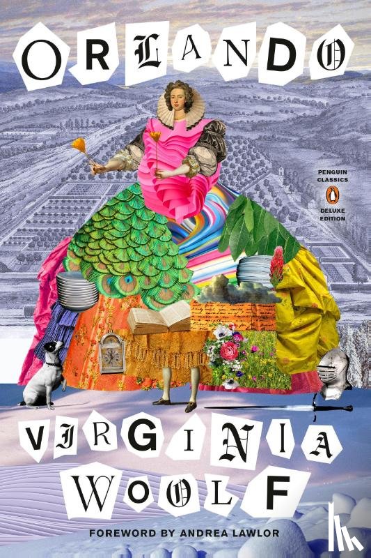 Woolf, Virginia - Orlando