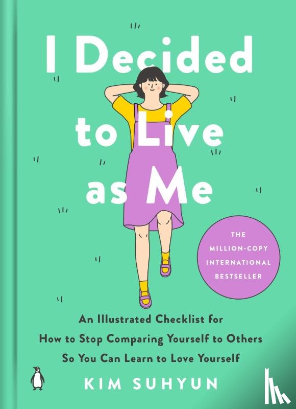 Suhyun, Kim - I Decided to Live as Me