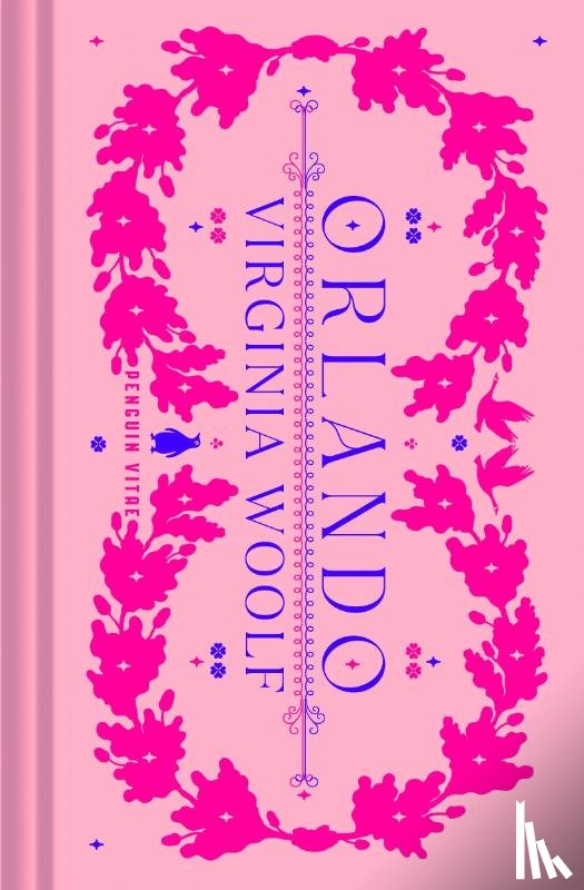 Woolf, Virginia - Orlando