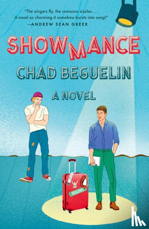 Beguelin, Chad - Showmance