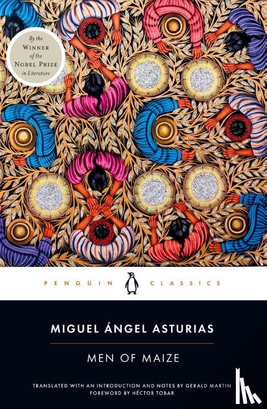 Asturias, Miguel Angel - Men of Maize