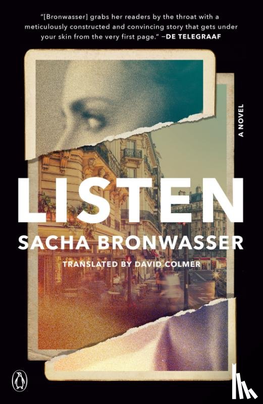 Bronwasser, Sacha, Colmer, David - Listen