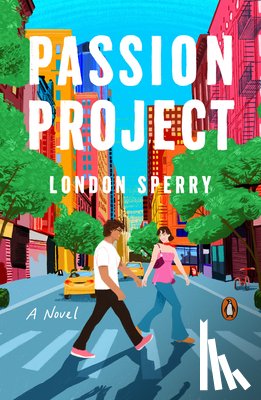 Sperry, London - Passion Project