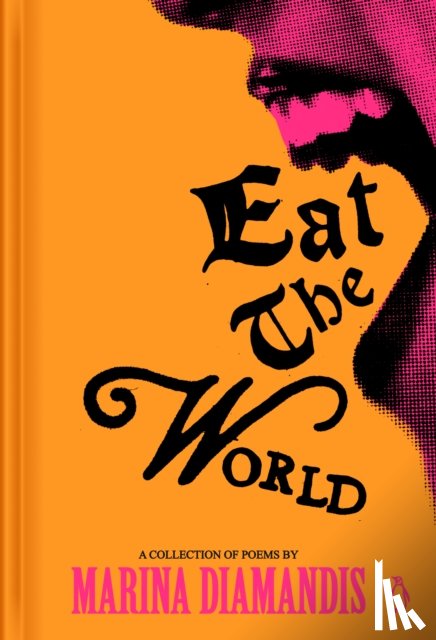 Diamandis, Marina - Eat The World