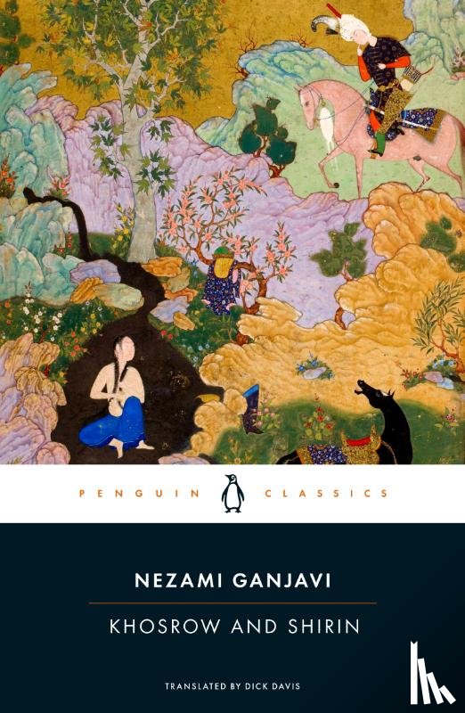 Ganjavi, Nezami - Khosrow and Shirin
