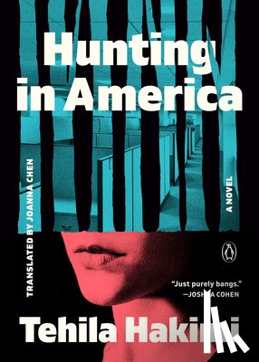 Hakimi, Tehila - Hunting in America