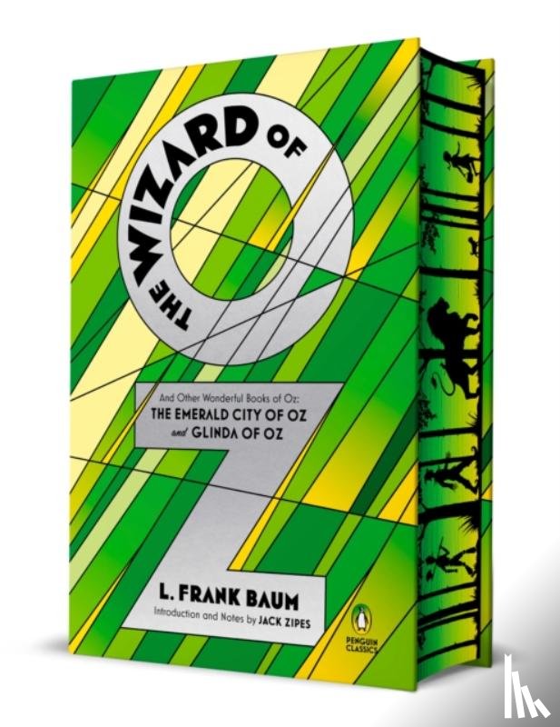 Baum, L. Frank - The Wizard of Oz