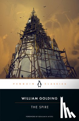 Golding, William - The Spire