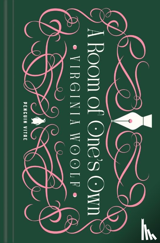 Woolf, Virginia - A Room of One's Own