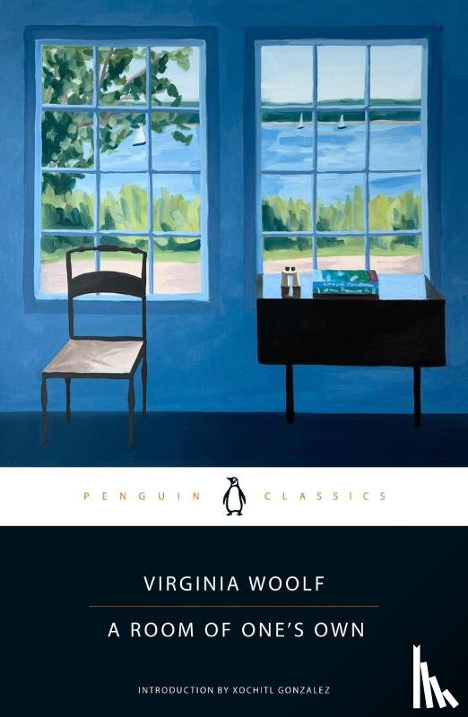 Woolf, Virginia - A Room of One's Own