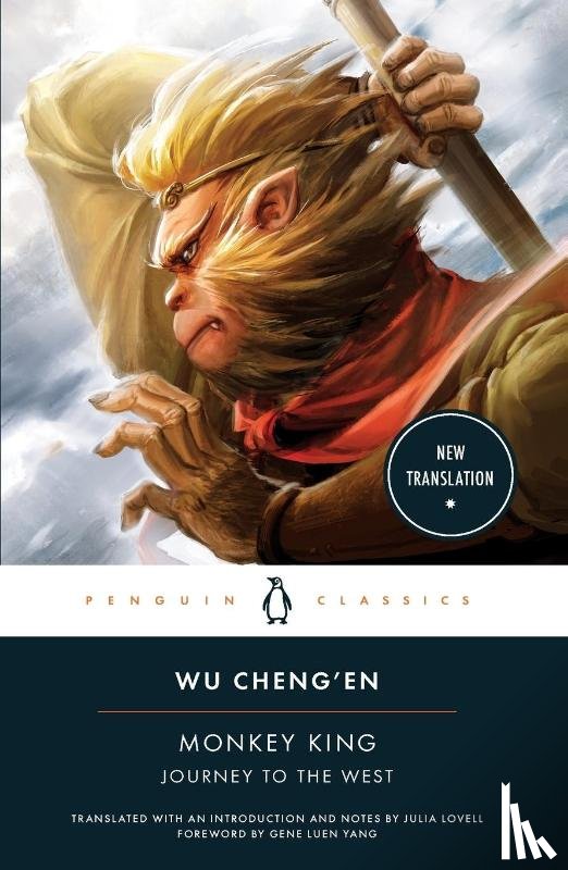Cheng’en, Wu - Monkey King