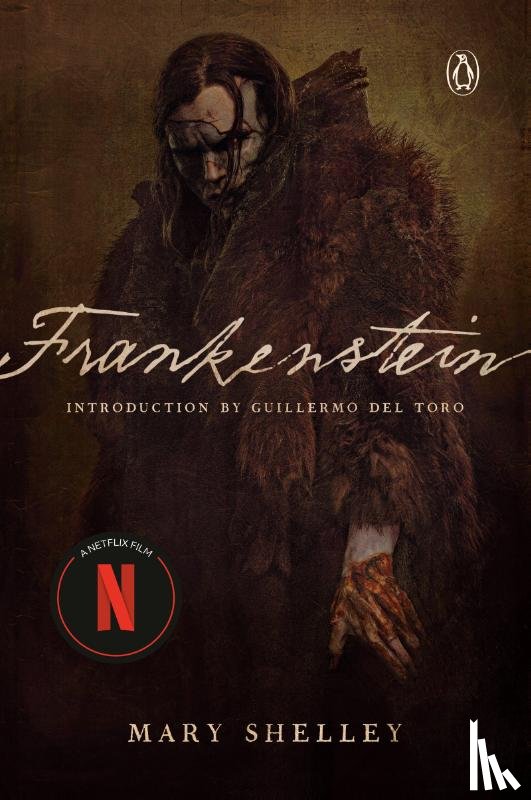 Shelley, Mary - Frankenstein (Netflix Tie-In)