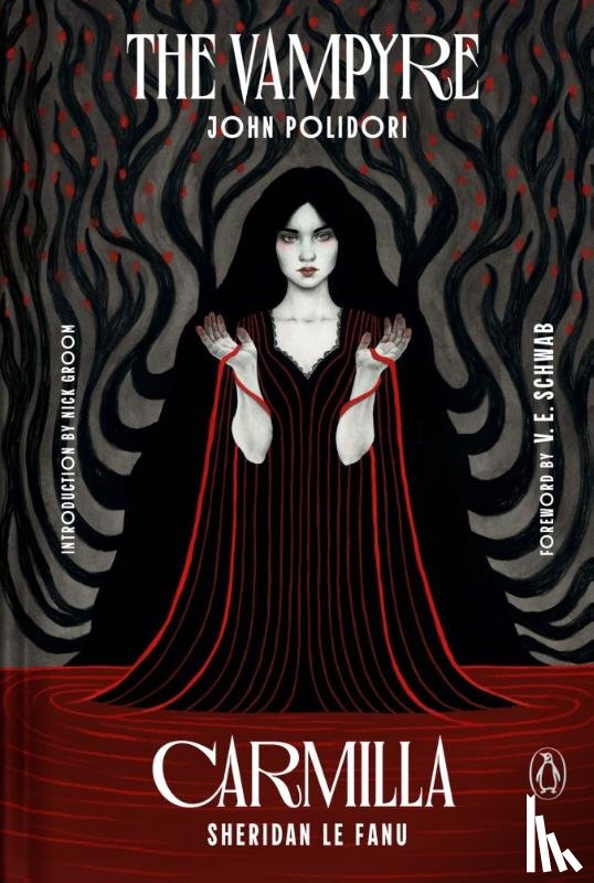 Polidori, John - The Vampyre and Carmilla