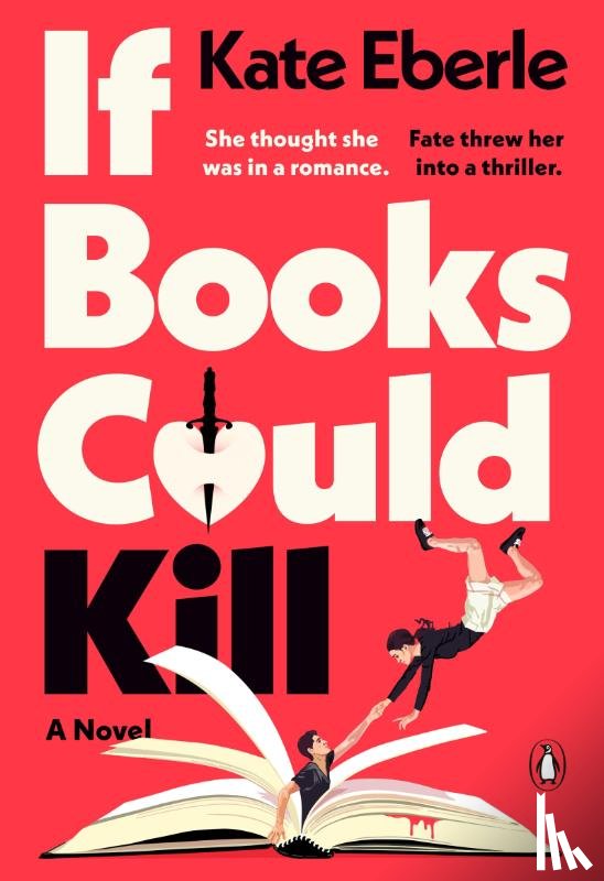 Eberle, Kate - If Books Could Kill