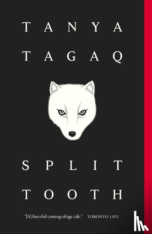 Tagaq, Tanya - Split Tooth