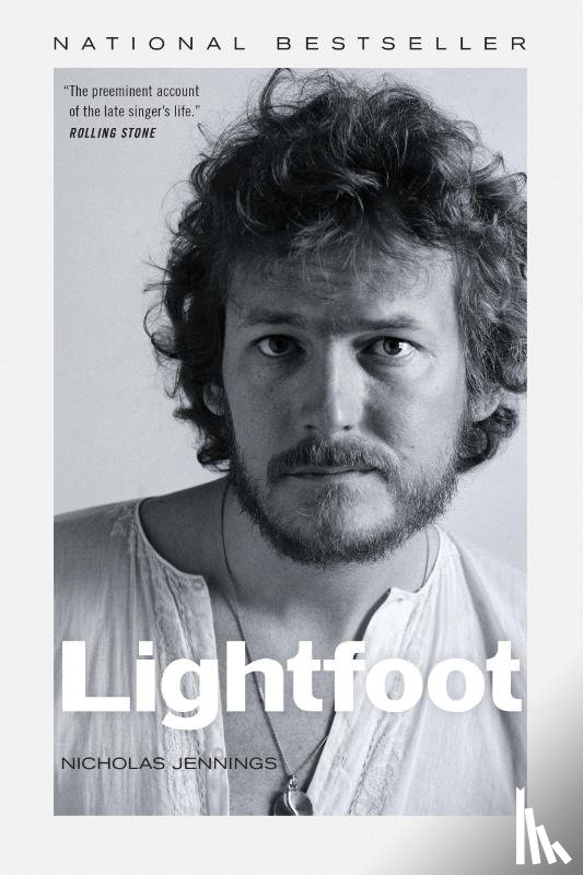 Jennings, Nicholas - Lightfoot