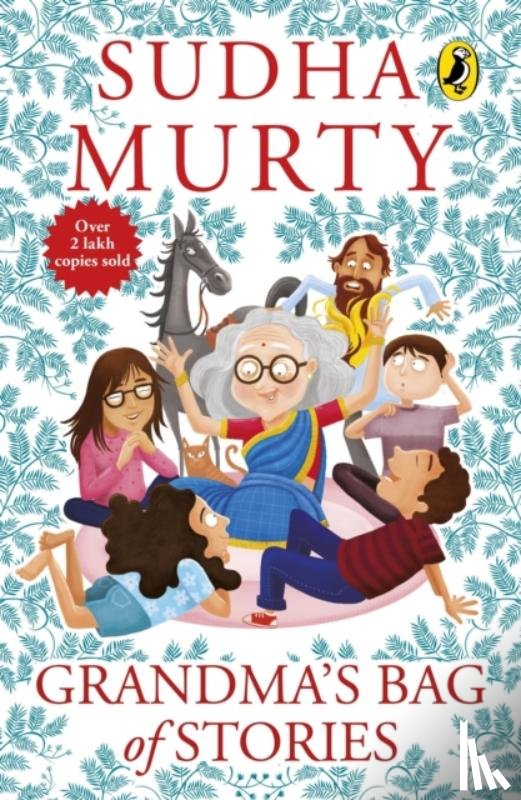 Murty, Sudha - Grandma's Bag Of Stories: Collection of 20+ Illustrated short stories, traditional Indian folk tales by Sudha Murty