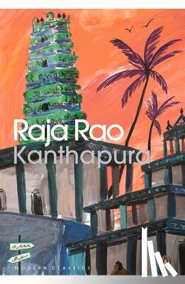 Rao, Raja - Kanthapura