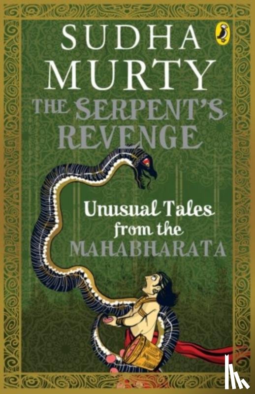 Sudha, Murty, Murty, Sudha - The Serpent's Revenge