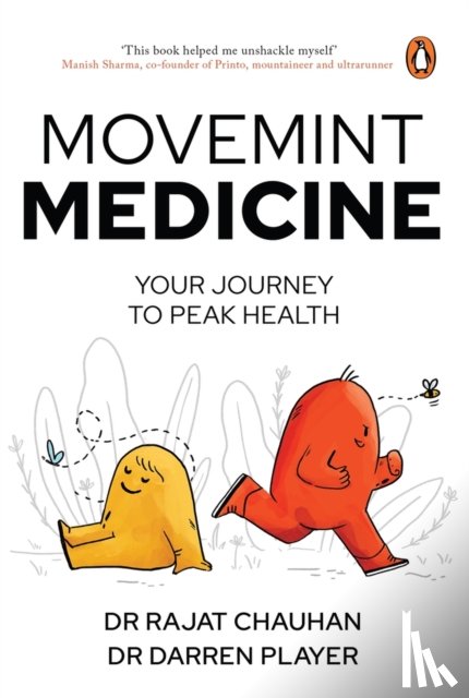 Chauhan, Dr. Rajat, Player, Darren - MoveMint Medicine