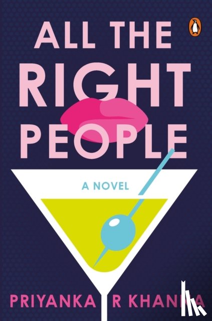 Khanna, Priyanka - All the Right People