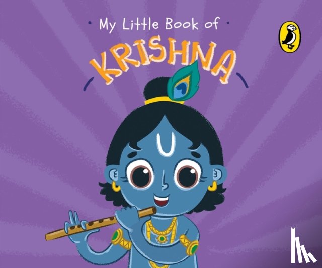 India, Penguin, Jayakumar, Ashwitha - My Little Book of Krishna