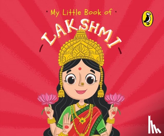 India, Penguin - My Little Book of Lakshmi
