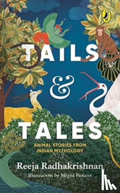 Radhakrishnan, Reeja - Tails and Tales