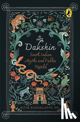 Kushalappa, Nitin - Dakshin