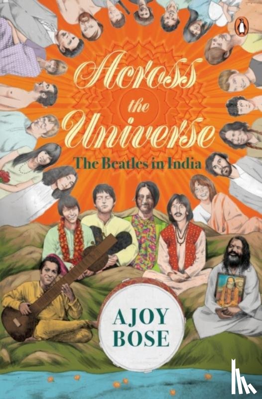 Bose, Ajoy - Across the Universe