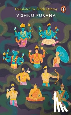 Debroy, Bibek - Vishnu Purana
