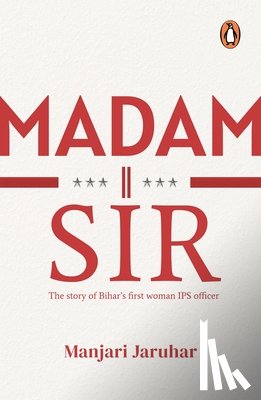 Jaruhar, Manjari - Madam Sir