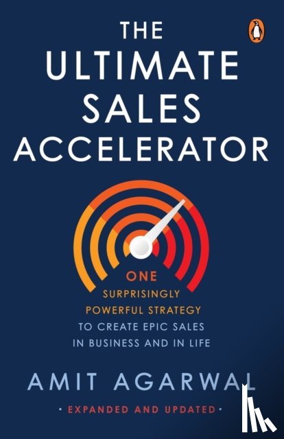 Agarwal, Amit - The Ultimate Sales Accelerator