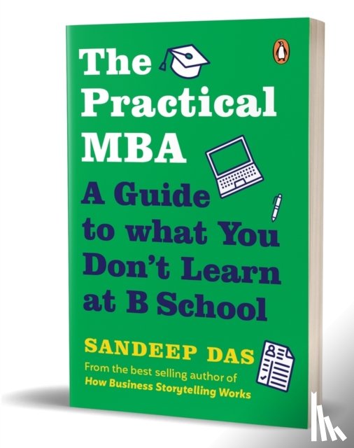 Das, Sandeep - The Practical MBA