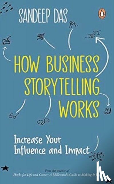 Das, Sandeep - How Business Storytelling Works