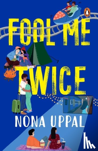 Uppal, Nona - Fool Me Twice