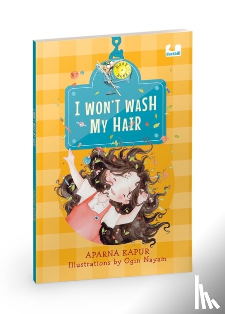 Kapur, Aparna - I Wont Wash My Hair
