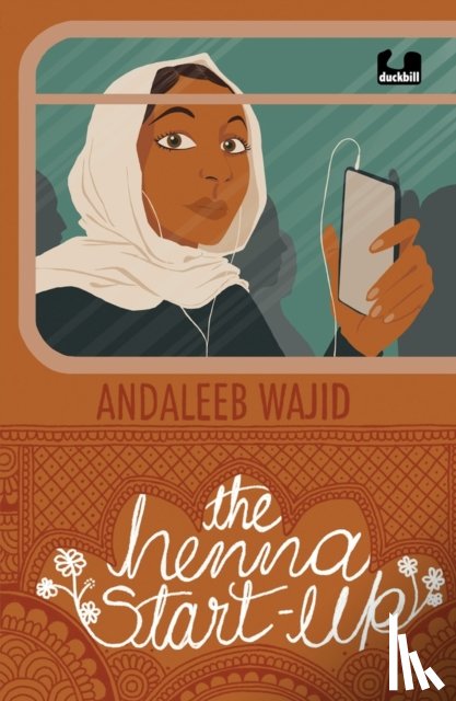 Wajid, Andaleeb - The Henna Start-up
