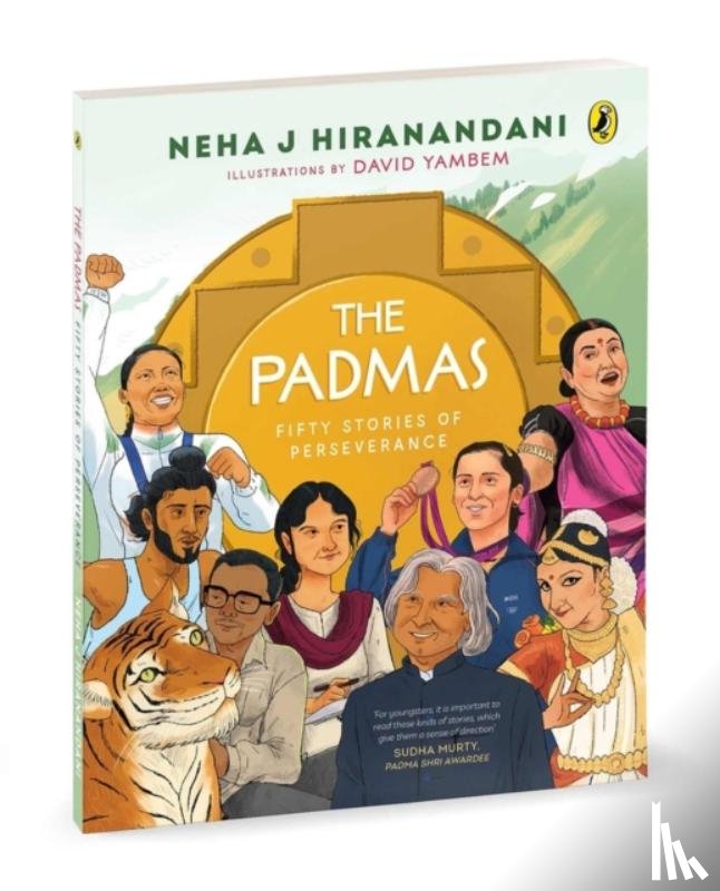 Hiranandani, Neha J. - The Padmas