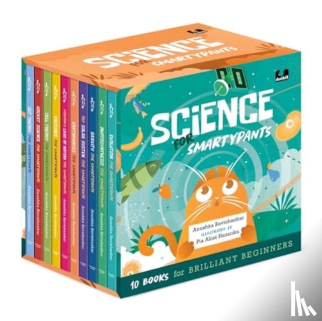 Ravishankar, Anushka - Science for Smartypants