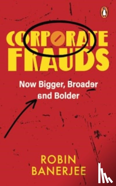 Banerjee, Robin - Corporate Frauds