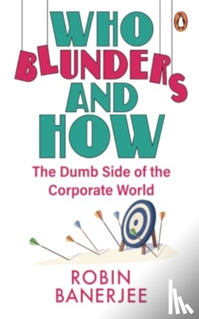 Banerjee, Robin - Who Blunders and How