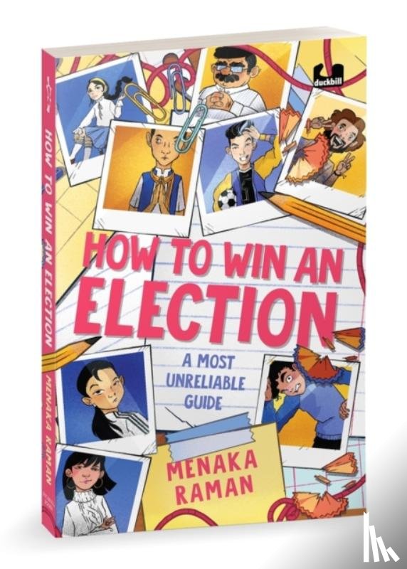 Raman, Menaka - How to Win an Election