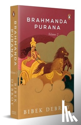 Debroy, Bibek - Brahmanda Purana: Volume 2